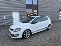 Gebraucht VW Polo Match 90 PS (66 kW) 2012 Weiß Limousine