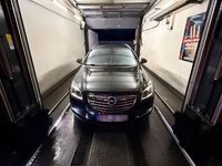 Gebraucht Opel Insignia OPC 160 PS (117 kW) 2012 Schwarz Kombi