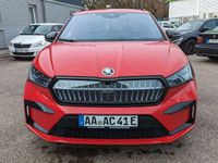 gebraucht Skoda Enyaq iV 80 x Sportline