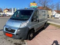 Gebraucht Peugeot Boxer 120 PS (88 kW) 2010 Blau Van