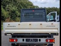 Gebraucht Citroën Jumper 130 PS (95 kW) 2013 Grau Van / Kleinbus