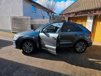 Gebraucht Audi Q3 S-Line 150 PS (110 kW) 2017 Grau SUV