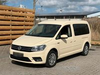 Gebraucht VW Caddy Maxi 150 PS (110 kW) 2016 Van / Kleinbus