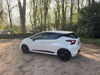 Gebraucht Nissan Micra 90 PS (66 kW) 2018 Weiß Kleinwagen