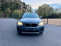 Gebraucht BMW X1 185 PS (136 kW) 2012 Grau SUV