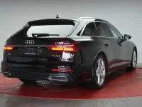 Gebraucht Audi A6 S-Line 245 PS (180 kW) 2021 Schwarz Limousine