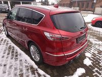 Gebraucht Ford S-MAX Vignale 190 PS (139 kW) 2020 Rot Van / Kleinbus
