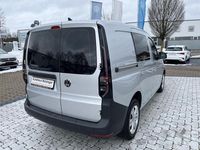 Gebraucht VW Caddy 122 PS (89 kW) 2022 Reflexsilber Van / Kleinbus