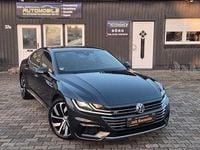 Gebraucht VW Arteon R-line 190 PS (139 kW) 2018 Grau Limousine