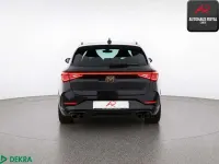 Gebraucht Cupra Leon VZ 310 PS (228 kW) 2024 Mitternachtsschwarz Kombi