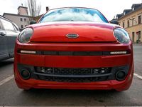 Usata Microcar M.Go 2016 Rosso Utilitaria