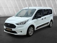 Second-hand Ford Transit Connect 101 CP (74 kW) 2020 Alb Monovolum