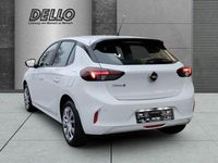 Gebraucht Opel Corsa-e Edition 100 kW (136 PS) 2023 Weiß Kleinwagen