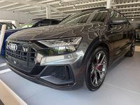 Brugt Audi Q8 Ambiente 286 HK (210 kW) 2020 Grå SUV