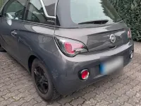 Gebraucht Opel Adam 83 PS (61 kW) 2014 Grau Kleinwagen