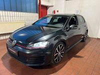 Gebraucht VW Golf VII GTI 220 PS (161 kW) 2016 Grau Limousine