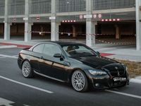 gebraucht BMW 335 Cabriolet i M-Sportpaket NAVI~LEDER~SHZ