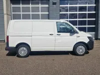 Gebraucht VW Transporter 102 PS (75 kW) 2019 Weiß Van