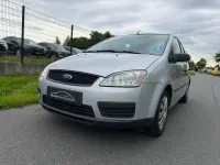 Gebraucht Ford C-MAX Trend 101 PS (74 kW) 2004 Silber Van / Kleinbus