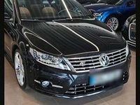 Gebraucht VW CC R-line 299 PS (219 kW) 2015 Schwarz Limousine