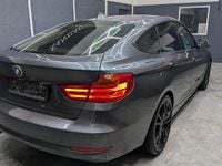 Gebraucht BMW 320 Gran Turismo Sport Line 184 PS (135 kW) 2013 Grau Limousine