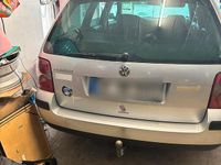 Gebraucht VW Passat 2002 Silber Kombi