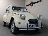 Gebraucht Citroën 2CV 27 PS (19 kW) 1978 Beige Limousine
