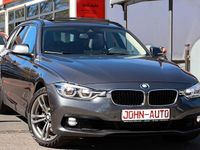 Gebraucht BMW 330 Advantage 258 PS (189 kW) 2015 Grau Kombi