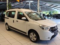 Gebraucht Dacia Dokker Comfort 102 PS (75 kW) 2018 Weiß Van / Kleinbus