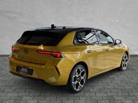 Neu Opel Astra 145 PS (106 kW) 2026 Kult gelb Limousine