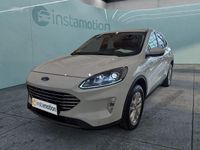 Gebraucht Ford Kuga Titanium X 224 PS (164 kW) 2022 Weiß SUV