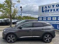 gebraucht Peugeot 3008 Hybrid4 GT