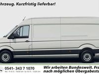 Neu VW Crafter 140 PS (102 kW) 2025 Candyweiß Van