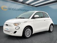 Gebraucht Fiat 500e 69 kW (95 PS) 2023 Weiß Kleinwagen