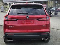 Neu Honda CR-V Advance 184 PS (135 kW) 2025 Rot SUV