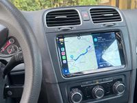 Gebraucht VW Golf VI 80 PS (58 kW) 2009 Schwarz Kleinwagen