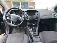 gebraucht Ford Focus Titanium (pantherschwarz)