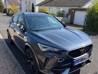 Gebraucht Cupra Formentor VZ 310 PS (228 kW) 2021 Grau SUV