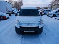 Gebraucht Citroën Berlingo 75 PS (55 kW) 2010 Weiß Van / Kleinbus
