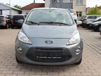 Gebraucht Ford Ka Titanium 75 PS (55 kW) 2013 Grau Kleinwagen