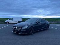 gebraucht Mercedes CLS350 (BlueTEC) d 9G-TRONIC