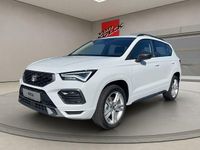 Gebraucht Seat Ateca FR 150 PS (110 kW) 2023 Nevada weiß metallic SUV