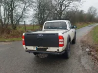 Gebraucht Ford Ranger 143 PS (105 kW) 2007 Weiß Pickup