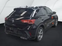 Gebraucht VW T-Roc R-line 150 PS (110 kW) 2025 Schwarz SUV