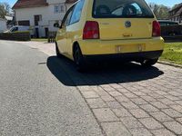 Second-hand VW Lupo 74 CP (54 kW) 2000 Galben Hatchback