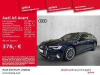 Gebraucht Audi A6 S-Line 299 PS (219 kW) 2023 Blau Kombi