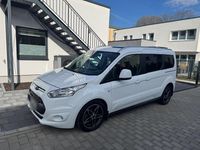 Gebraucht Ford Tourneo Connect 120 PS (88 kW) 2016 Weiß Van / Kleinbus