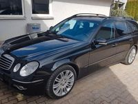 Gebraucht Mercedes 220 170 PS (125 kW) 2008 Schwarz Kombi