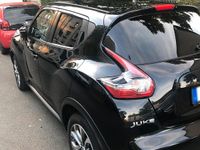 Gebraucht Nissan Juke 110 PS (80 kW) 2014 Schwarz SUV