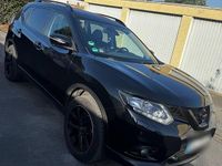 Gebraucht Nissan X-Trail 131 PS (96 kW) 2015 Schwarz SUV